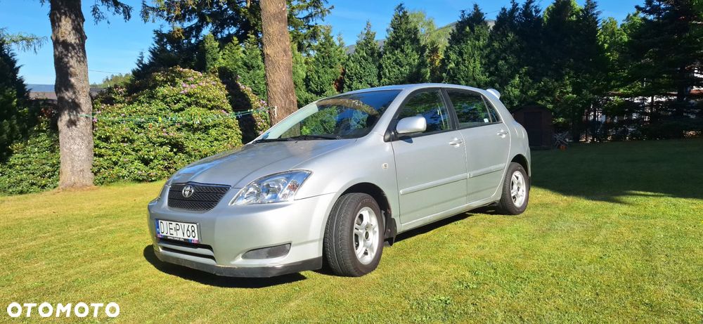 Toyota Corolla 1.6 VVT-i Sol - 3