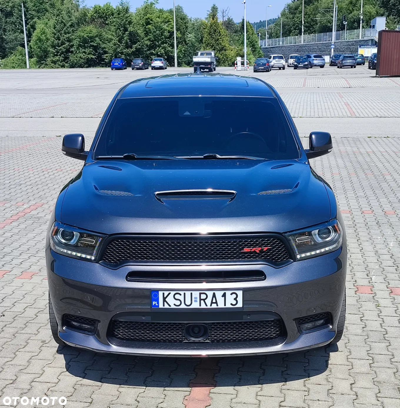 Dodge Durango 6.4 SRT - 5