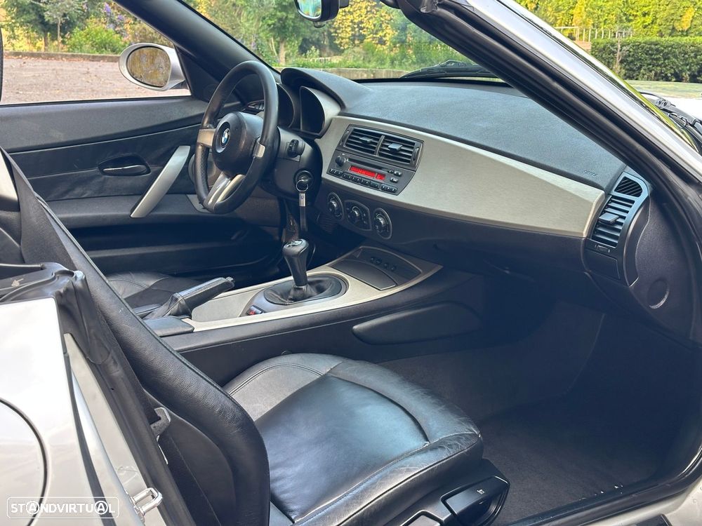 BMW Z4 2.2 - 21
