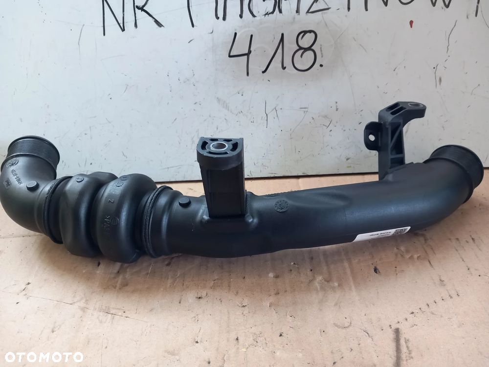 RURA INTERCOOLERA FORD 2.0 TDCI - 2