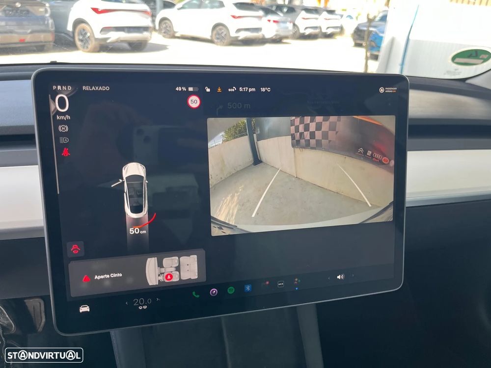 Tesla Model 3 Standard Range Plus RWD - 10