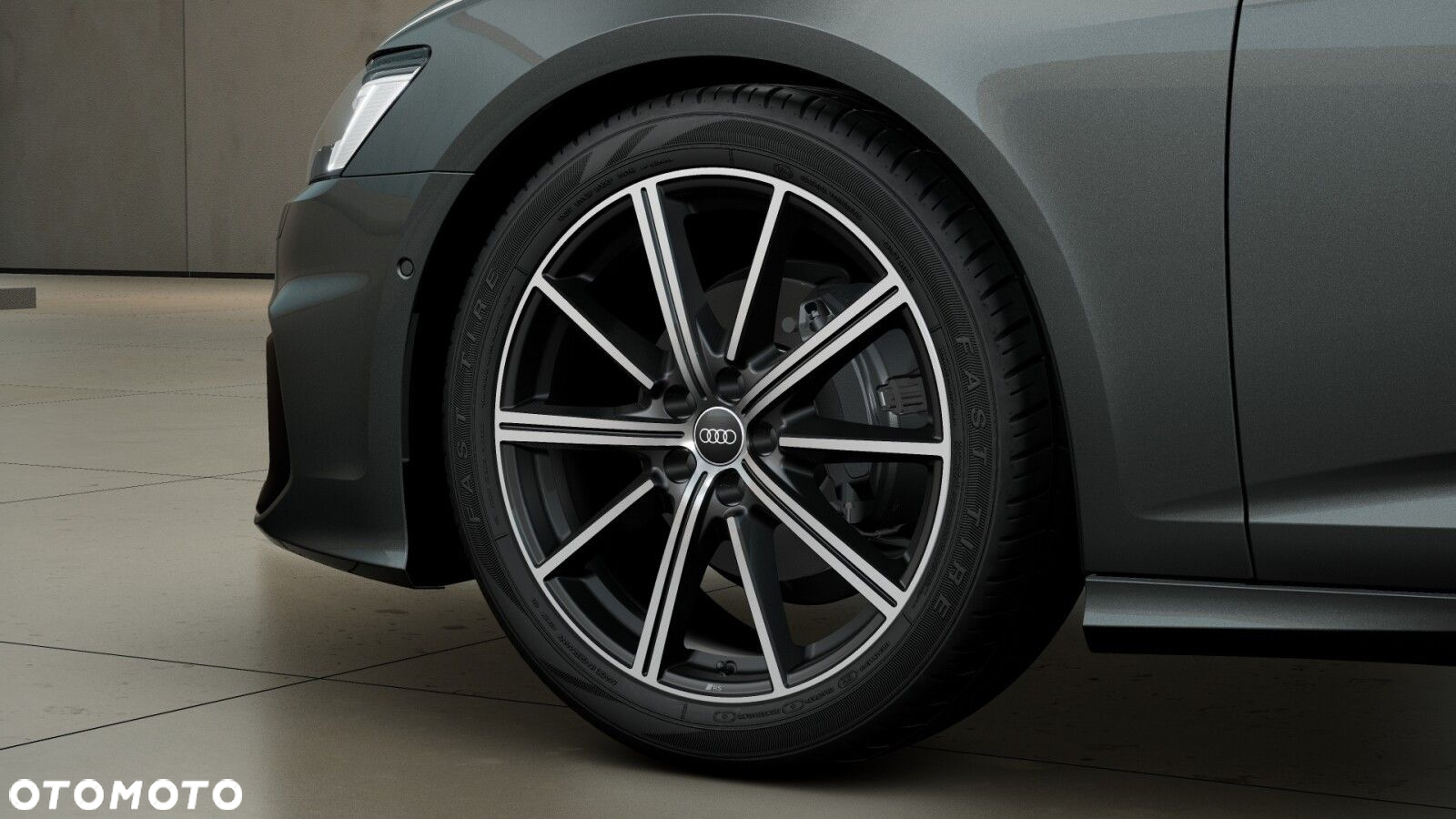 Audi A6 - 5