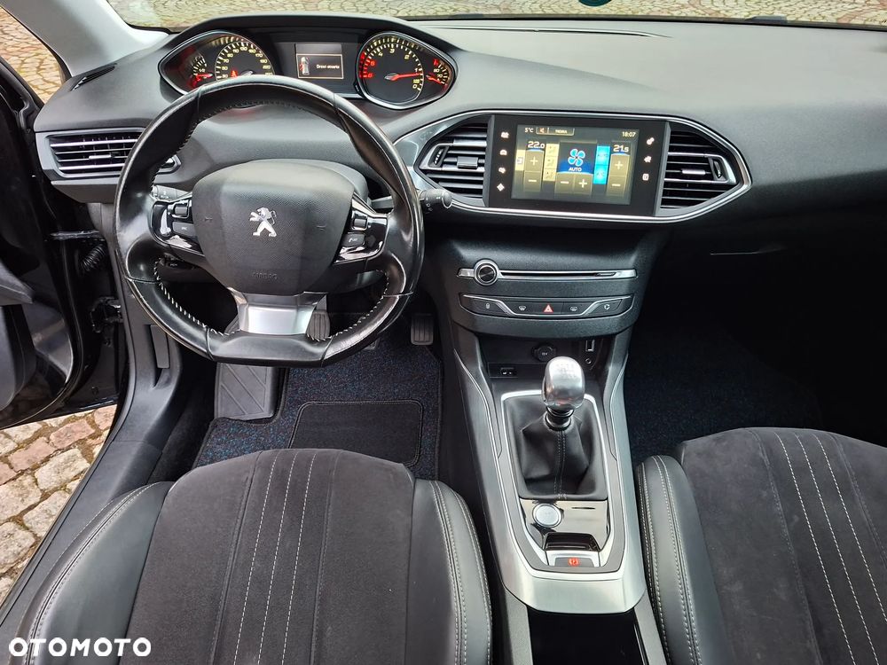 Peugeot 308 BlueHDi 150 Stop & Start Business-Line - 21