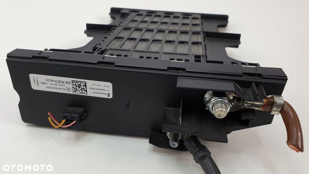 NAGRZEWNICA ELEKTRYCZNA MERCEDES W176 A2468300261 - 2