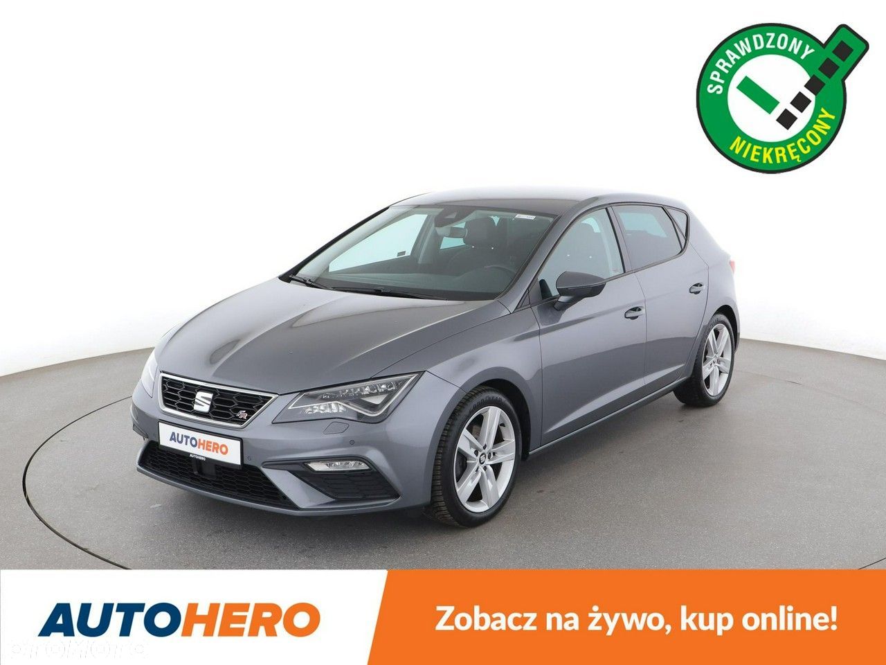 Seat Leon 1.4 TSI FR S&S - 1