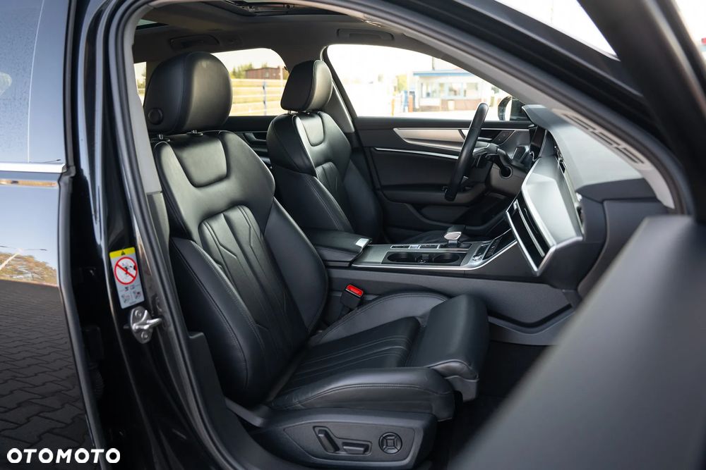 Audi A6 Avant 40 TDI S tronic sport - 26