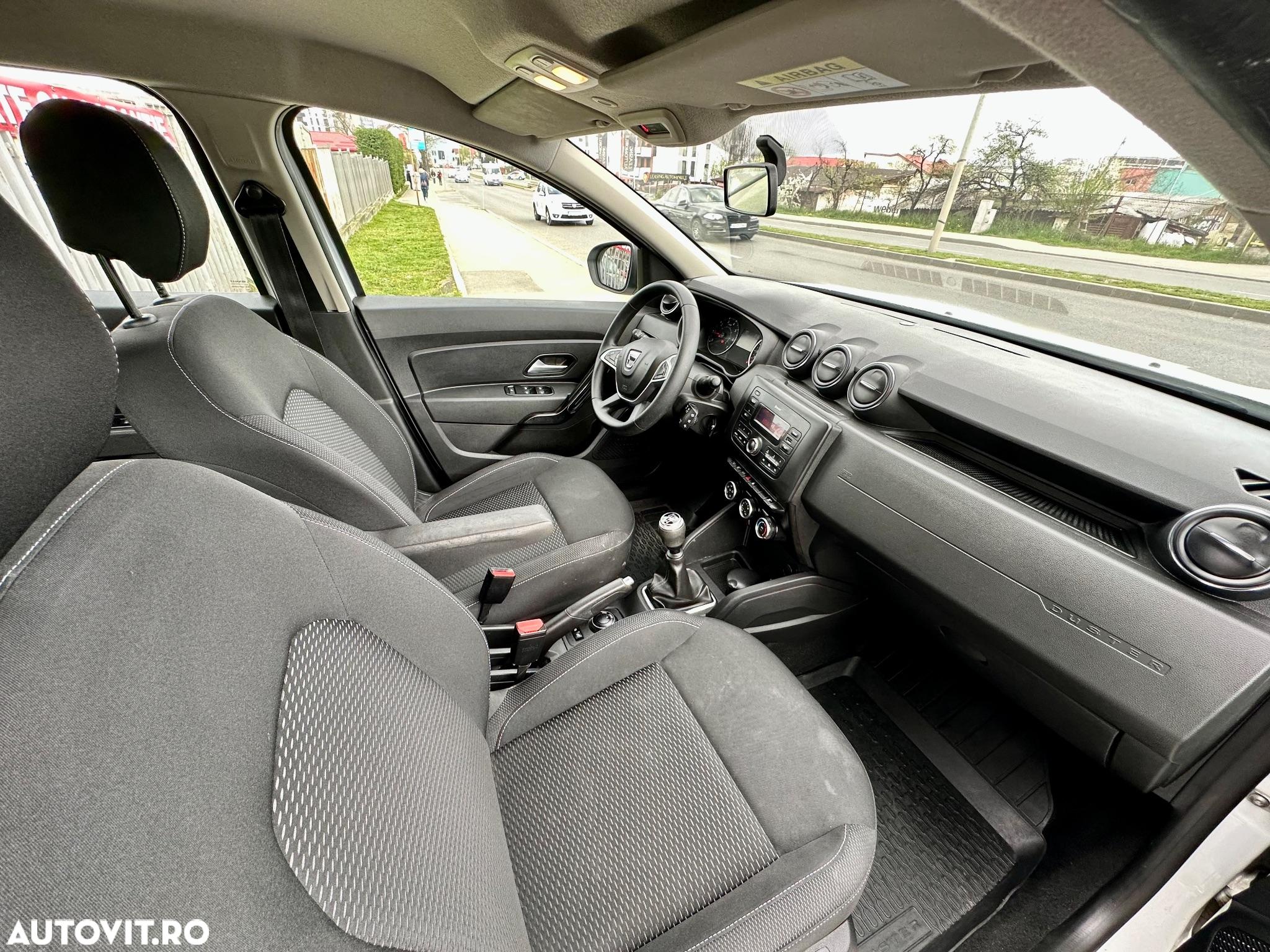 Dacia Duster 1.5 Blue dCi 4WD Comfort - 13