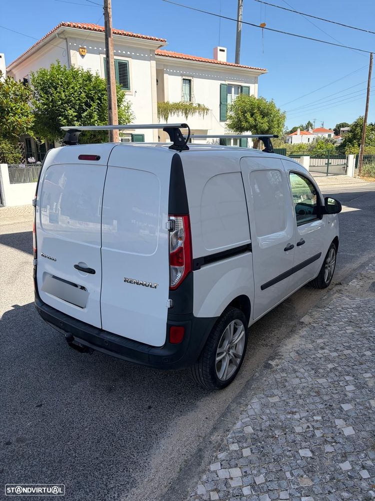 Renault KANGOO - 4