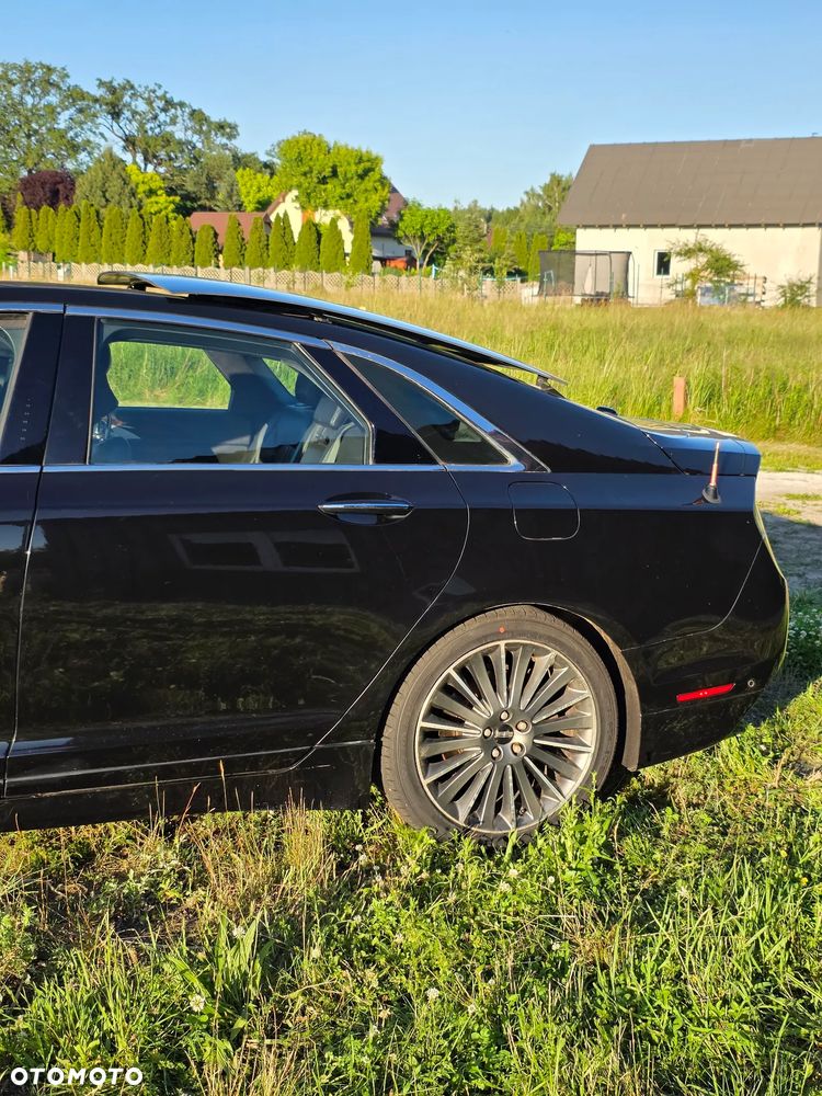 Lincoln MKZ - 7