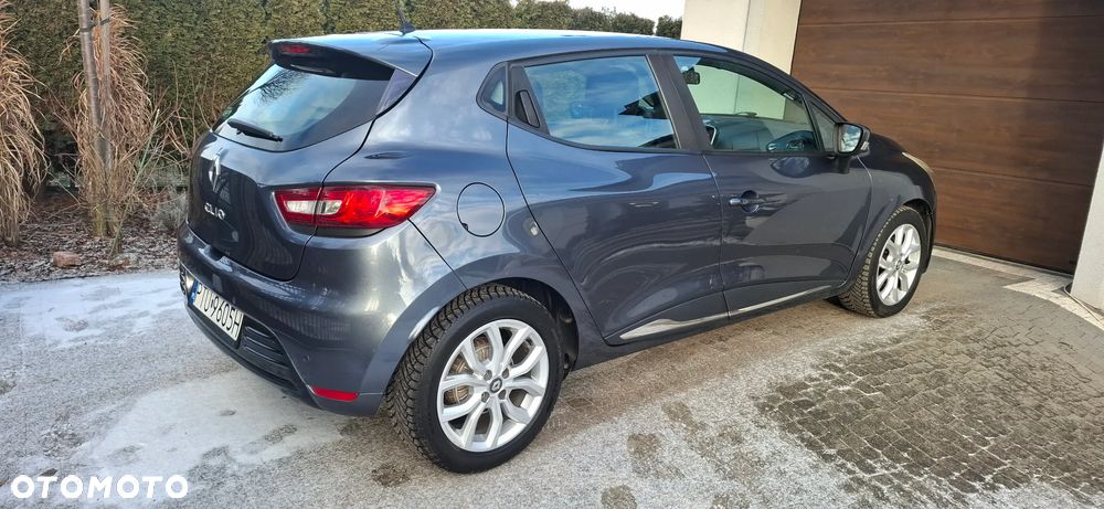 Renault Clio (Energy) dCi 90 Start & Stop EDC INTENS - 4