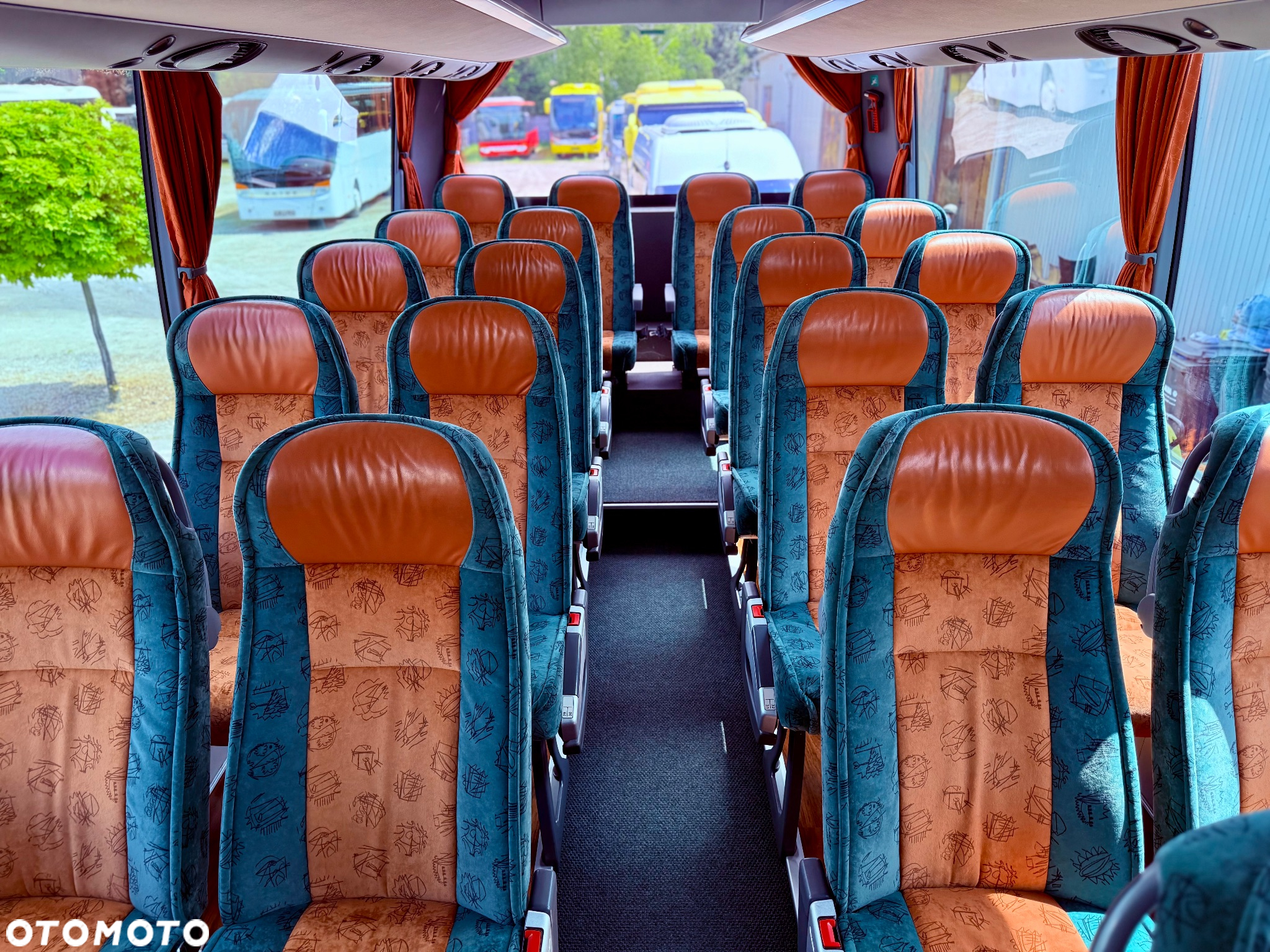 Setra 415 HD - 25