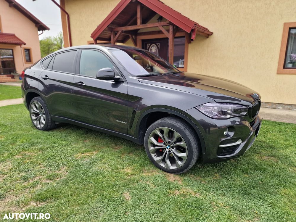BMW X6 - 8