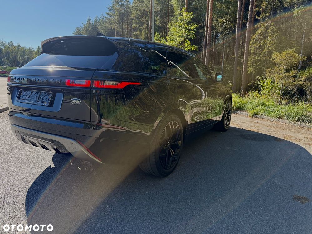 Land Rover Range Rover Velar 2.0 D200 mHEV R-Dynamic HSE - 16