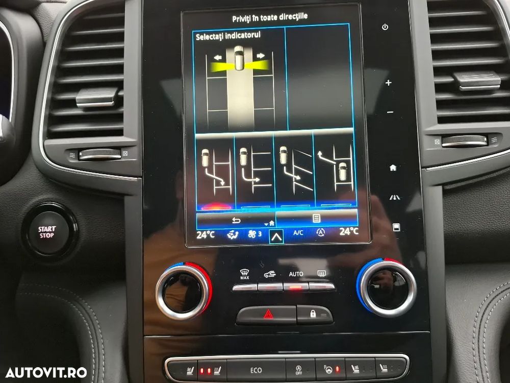 Renault Koleos BLUE dCi X-Tronic 4WD Initiale Paris - 21