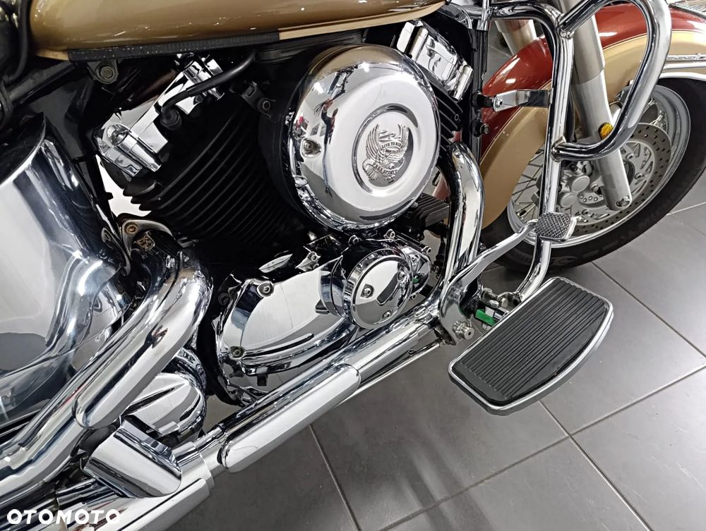 Yamaha Drag Star - 21