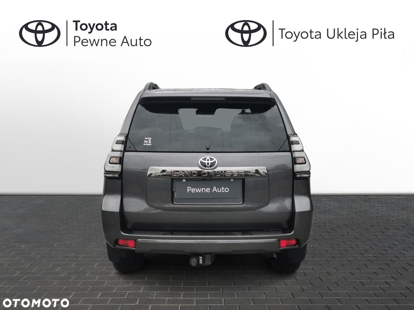 Toyota Land Cruiser LC 2.8 D-4D Executive - 7