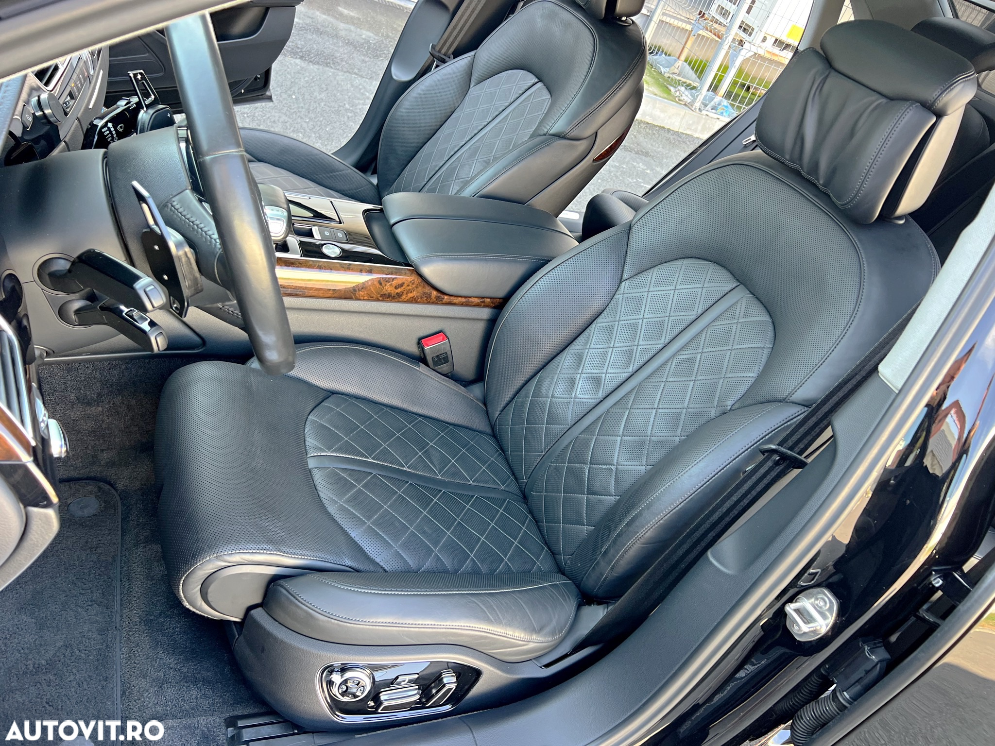 Audi A8 3.0 TDI DPF quattro Tiptronic Lang - 23
