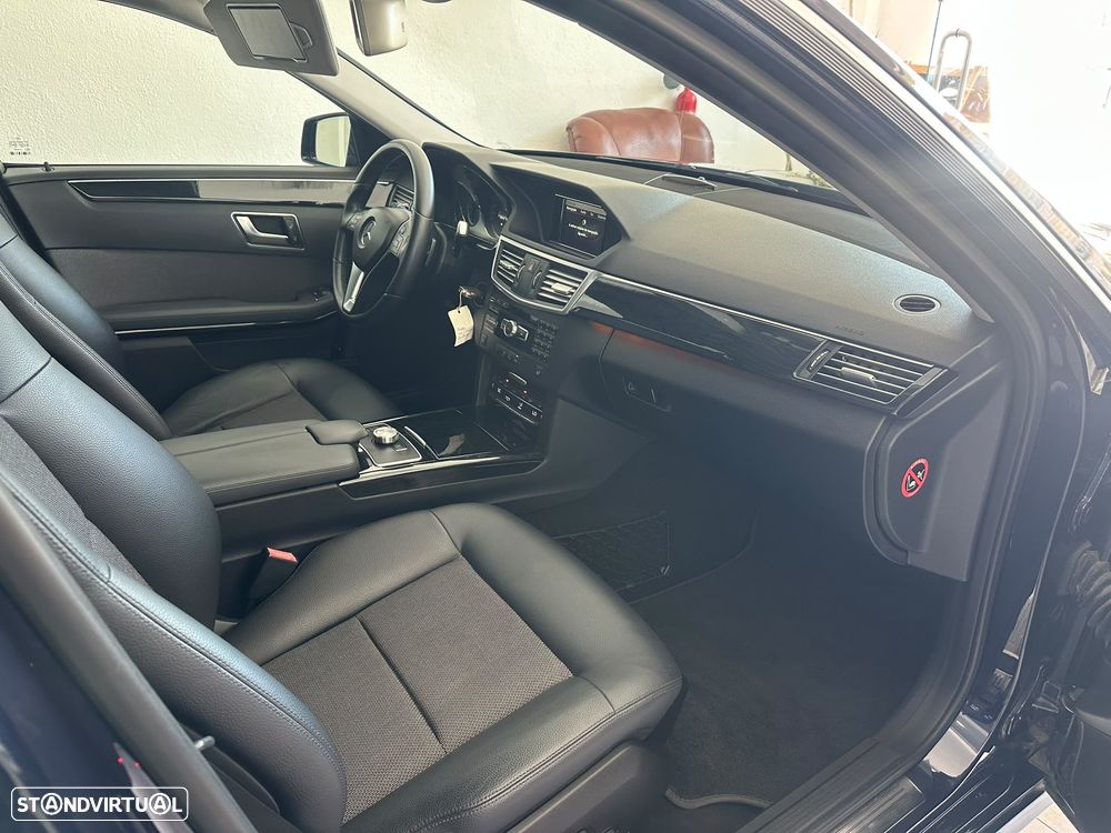 Mercedes-Benz E 200 CDI 7G-TRONIC Avantgarde - 28