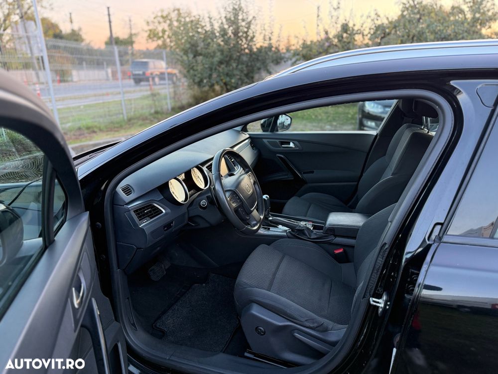 Peugeot 508 SW 2.0 HDI FAP BVA Active - 9