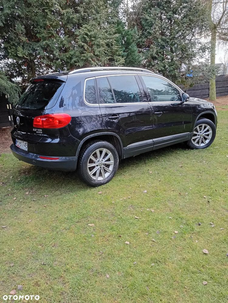 Volkswagen Tiguan 2.0 TDI DPF 4Motion BlueMotion Technology DSG Life - 1