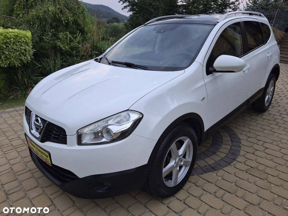 Nissan Qashqai+2 2.0 4x4 CVT acenta - 1