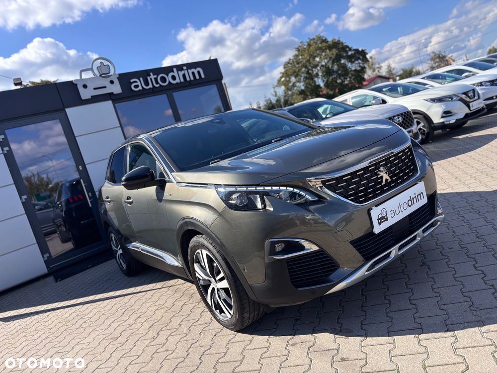 Peugeot 3008 BlueHDi 120 EAT6 Stop & Start Allure - 12