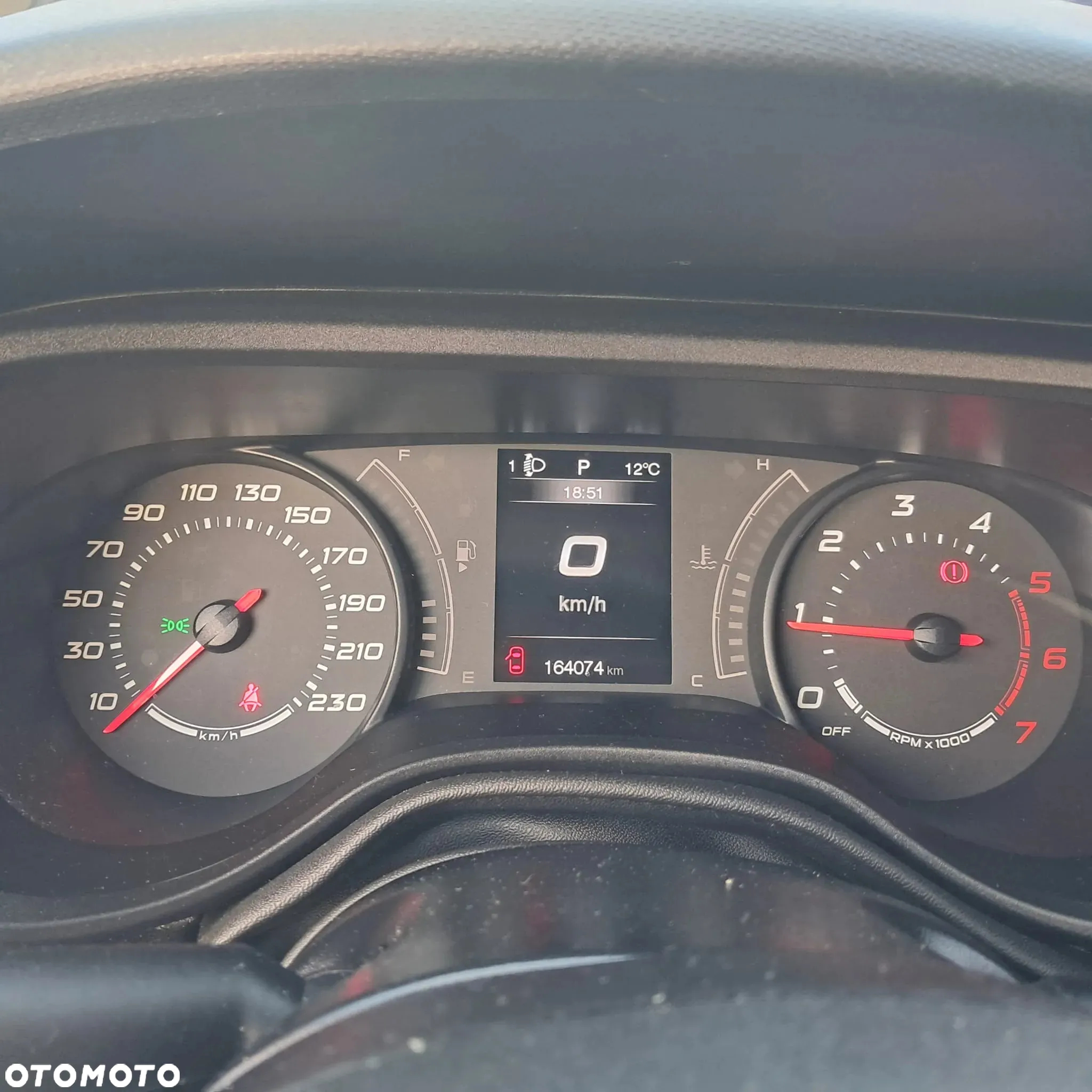 Fiat Tipo Kombi 1.6 MultiJet DCT Easy - 10