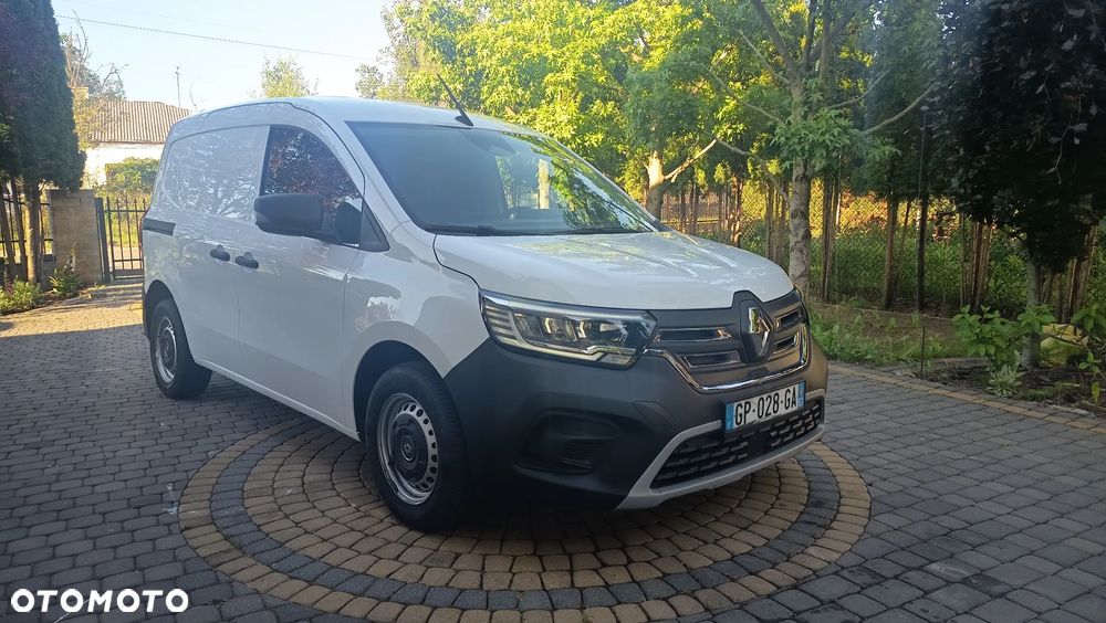 Renault kango - 2