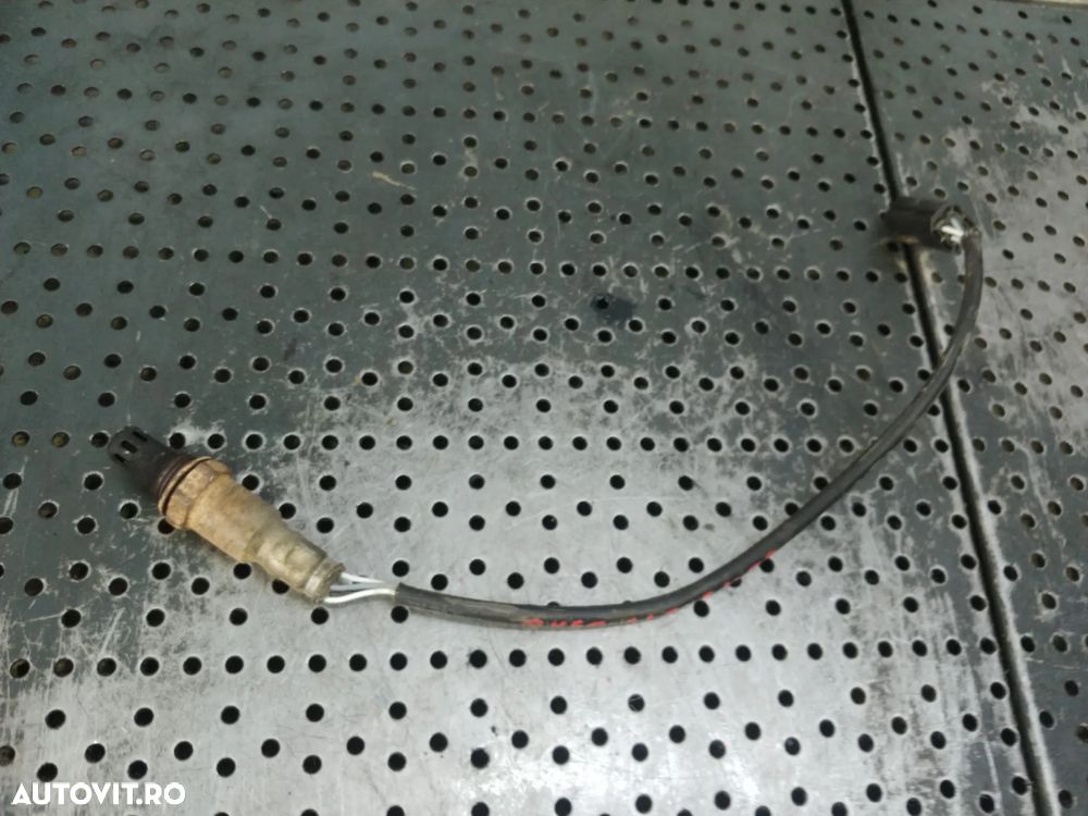 sonda lambda f14d3 1.4 b chevrolet aveo  2005 - 1