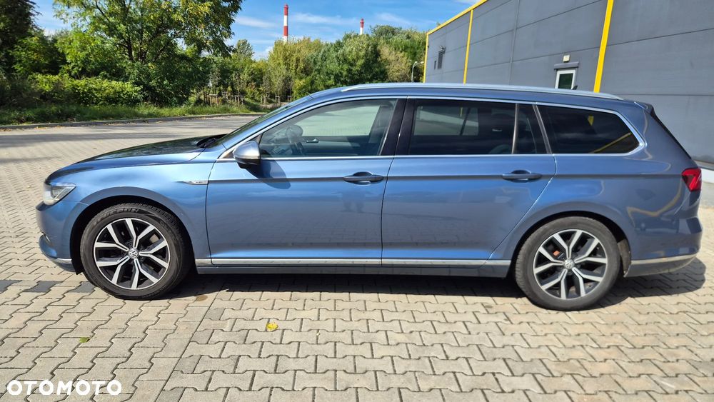 Volkswagen Passat Variant 2015 photo 4