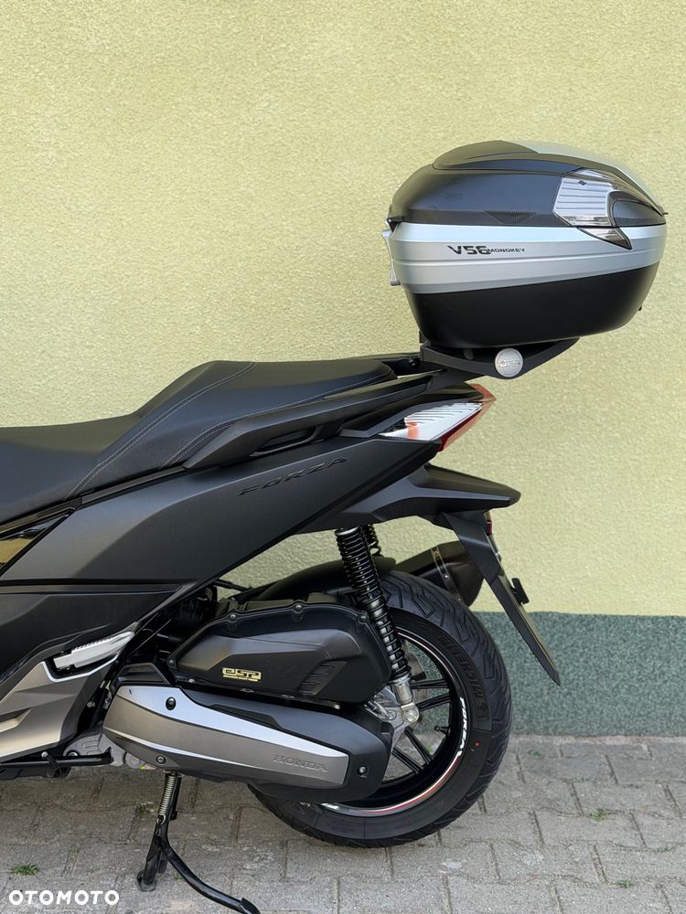 Honda NSS - 24