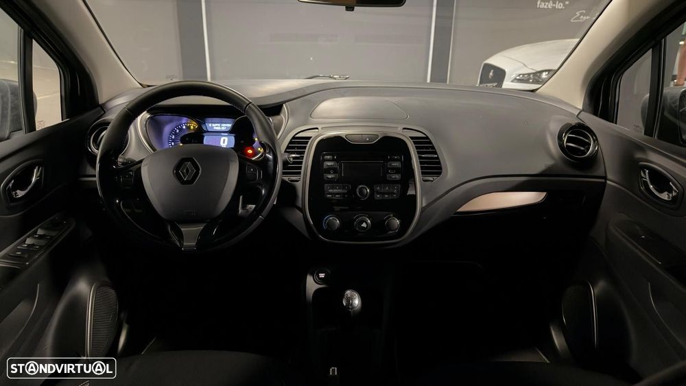 Renault Captur 1.5 dCi Sport - 4