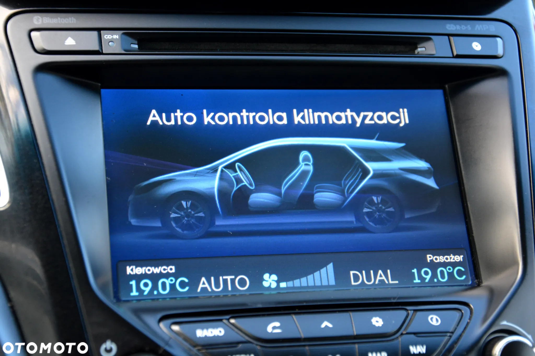 Hyundai i40 Kombi 1.7 CRDi Trend - 33