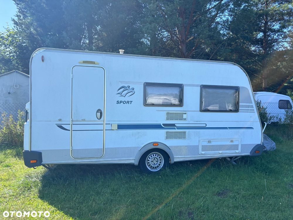 KNAUS Sport 420 qd - 1