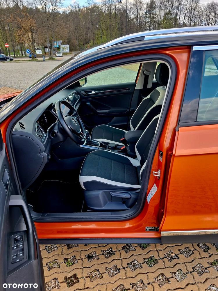 Volkswagen T-Roc 1.5 TSI ACT Advance DSG - 28