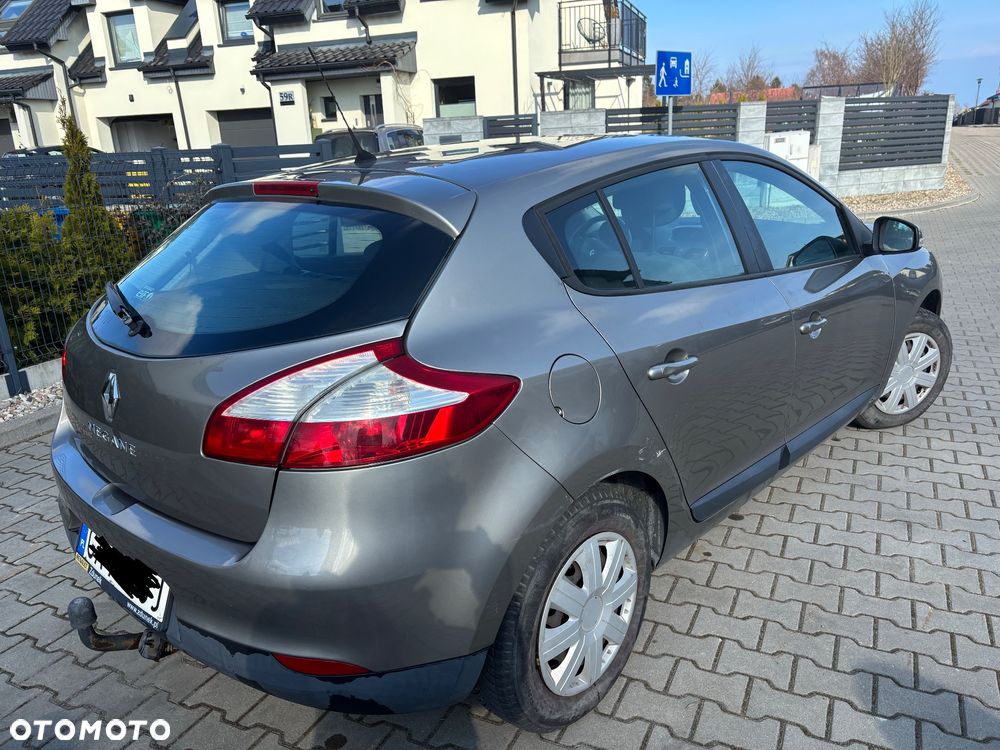 Renault Megane 1.6 16V Dynamique - 8