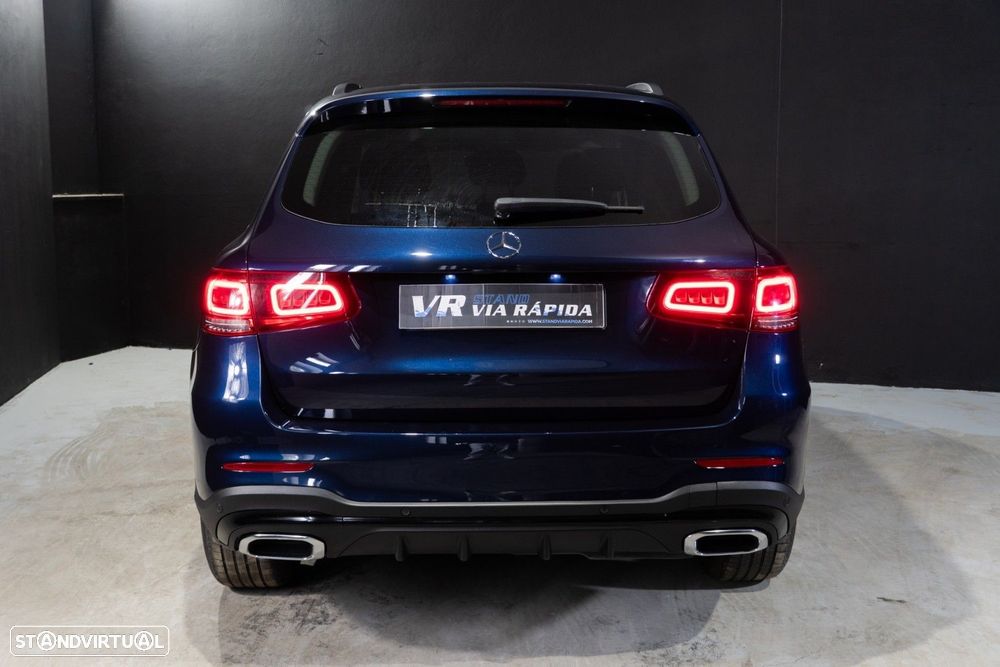 Mercedes-Benz GLC 220 d 4Matic - 6