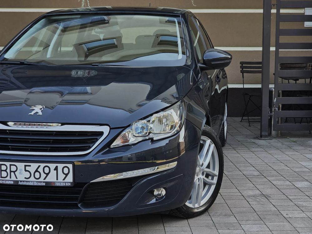 Peugeot 308 BlueHDi 120 Stop & Start Business-Line - 8