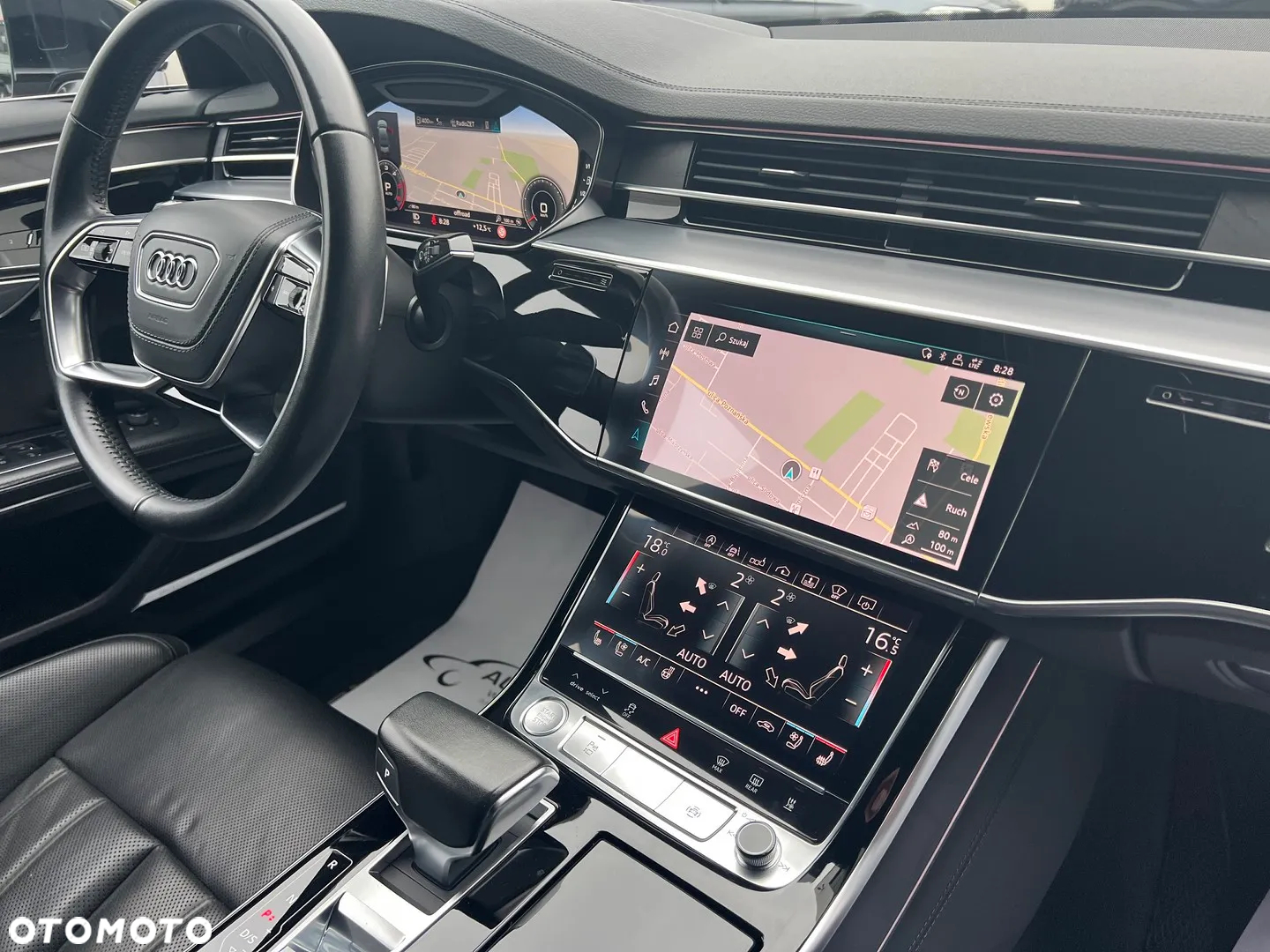 Audi A8 - 17