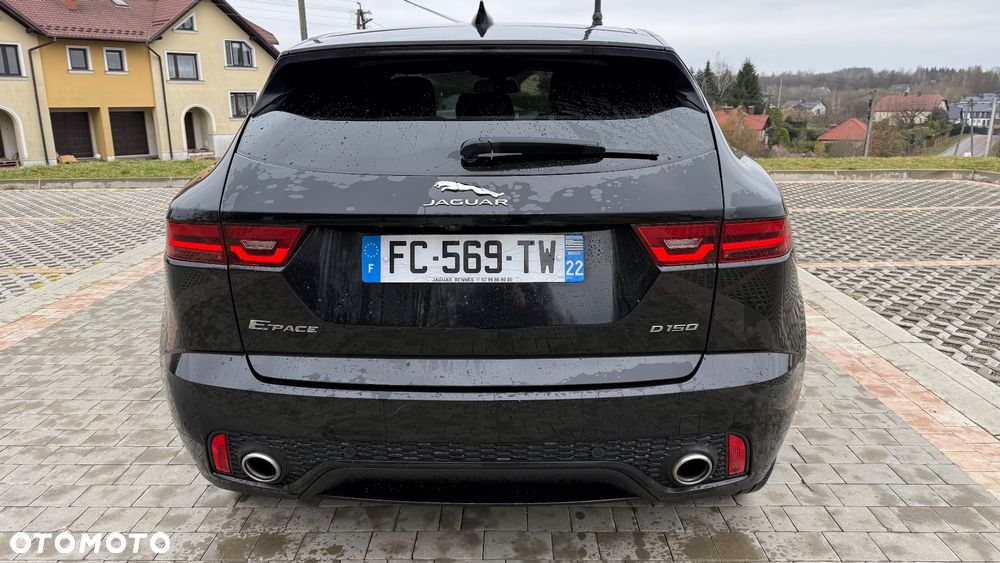 Jaguar E-Pace D150 R-Dynamic SE - 8