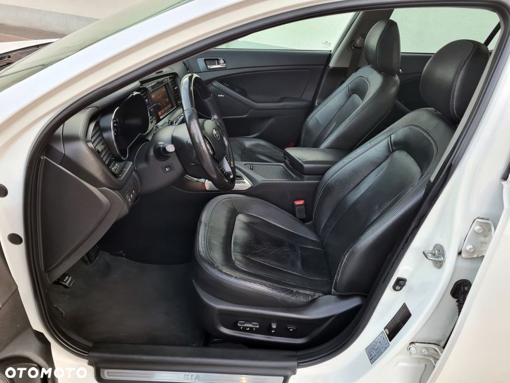 Kia Optima 2.0 Hybrid XL - 7