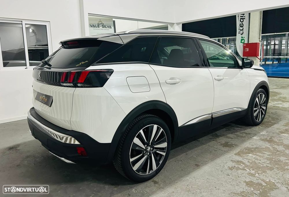Peugeot 3008 PureTech 130 Stop & Start GPF EAT8 Allure - 18