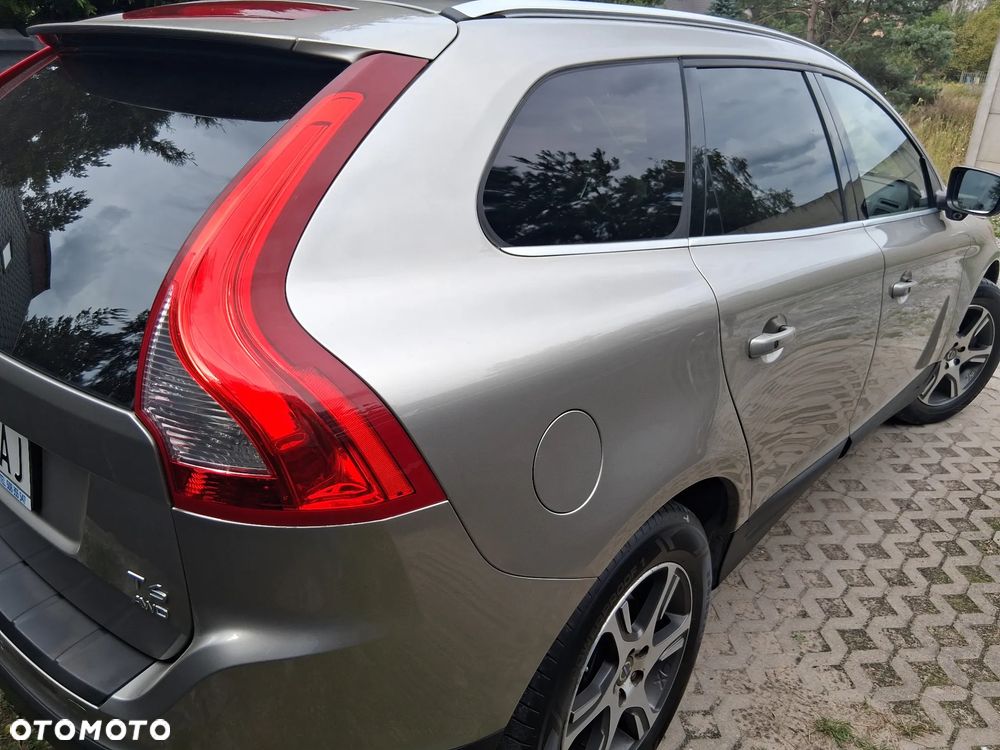 Volvo XC 60 T6 AWD Summum - 1