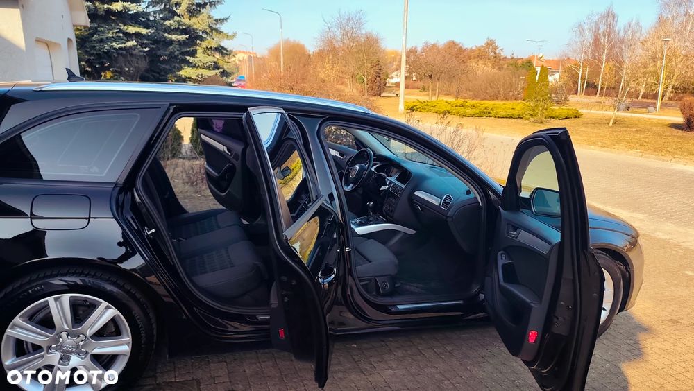 Audi A4 Avant 3.0 TDI DPF quattro Attraction - 39