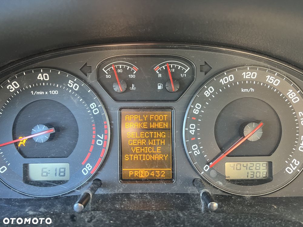 Skoda Superb 2.8 V6 Elegance Tiptr - 6