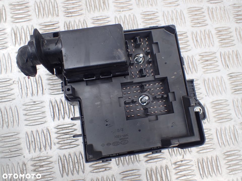 NISSAN LEAF STEROWNIK MODEM 283B0 3NM0A RADOM - 1
