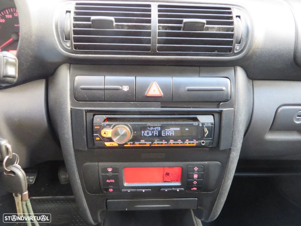 SEAT Toledo 1.9 TDI Sport - 16