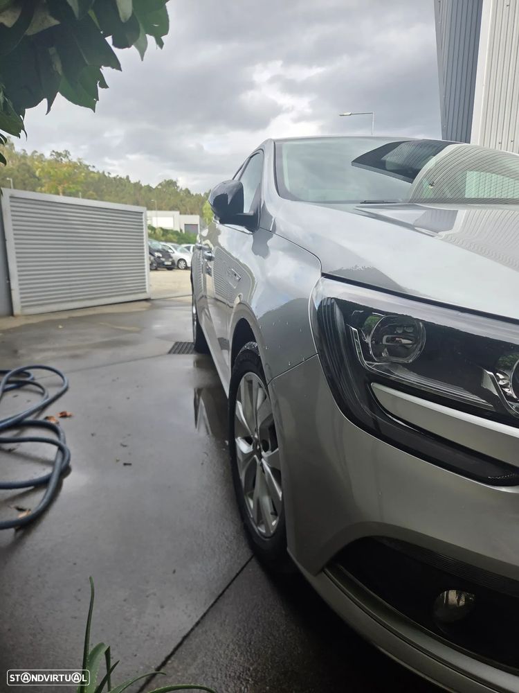 Renault Mégane 1.5 dCi Limited - 4