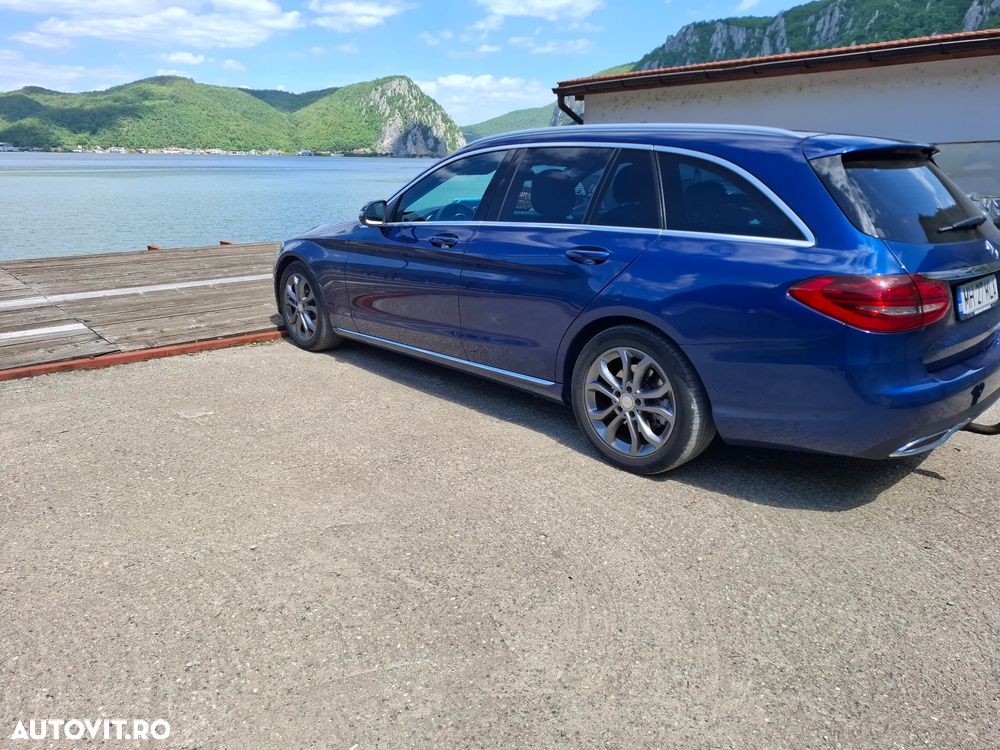 Mercedes-Benz C 250 (BlueTEC) d 7G-TRONIC - 5
