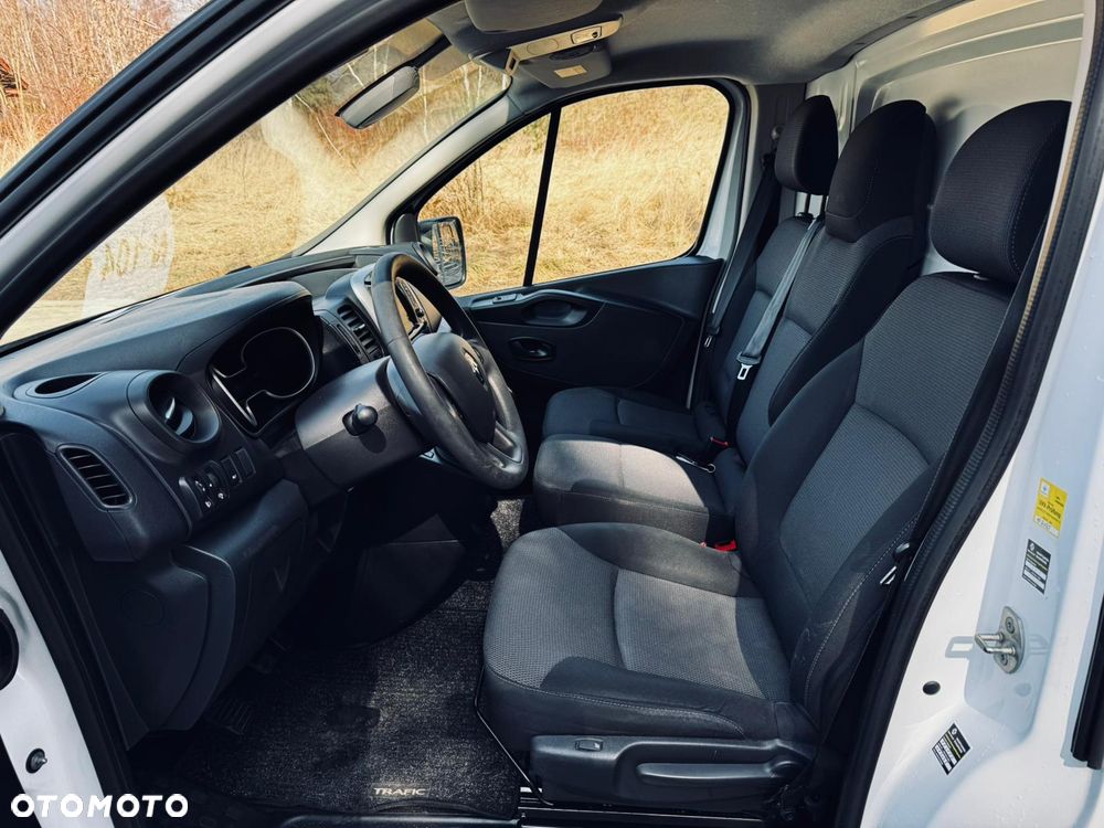 Renault Trafic L1H1 - 20